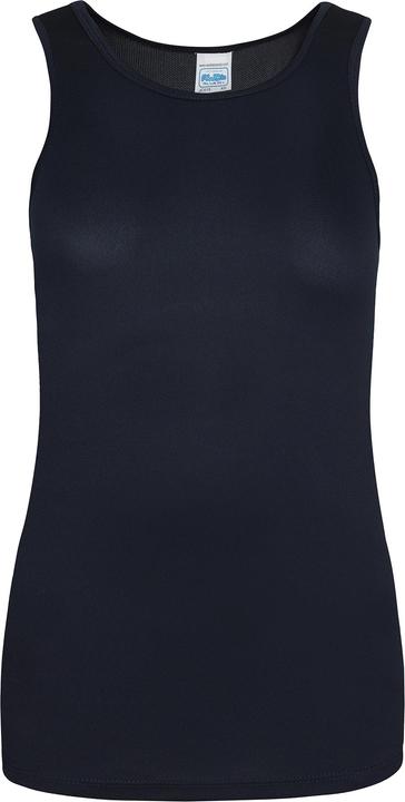 Actual product image Awdis Just Cool Girlie Fit Sports Ladies Vest / Tank Top (XXL)