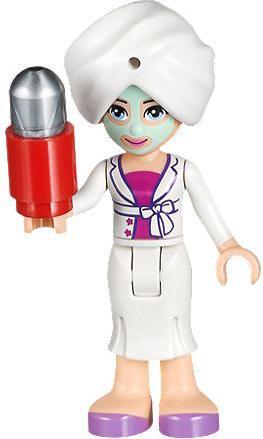 Produktbild LEGO Friends Heartlake Einkaufszentrum (41058, LEGO Friends)