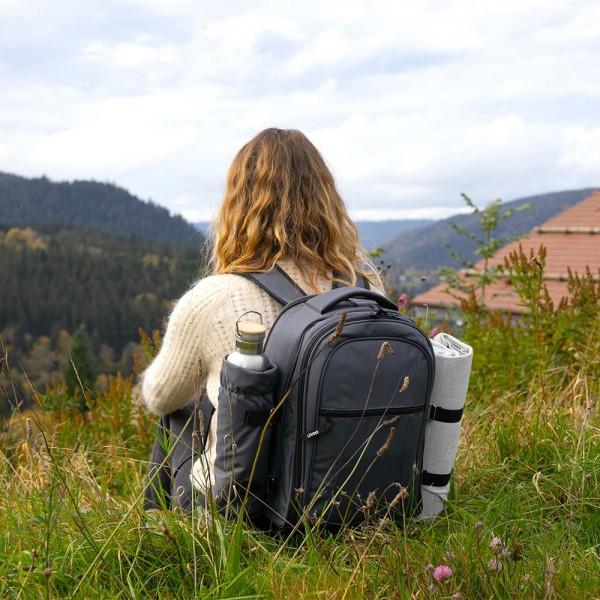 Image du produit Livoo sac à dos pique-nique pour 4 personnes