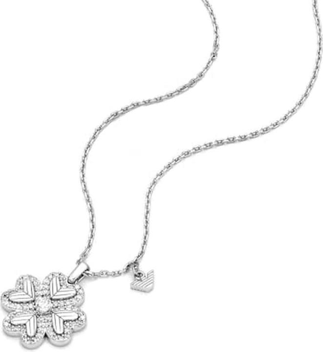 Immagine prodotto Emporio Armani Kette (Argento, Argento 925, Argento 925, 38 cm)