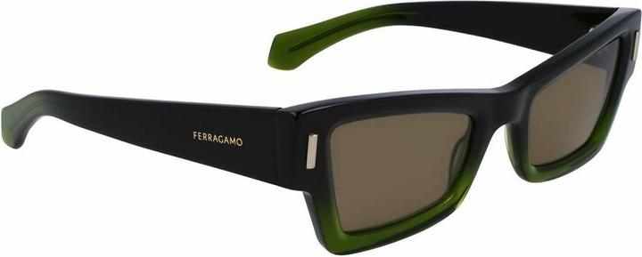 Productafbeelding Salvatore Ferragamo Damensonnenbrille SF2006S-316 Ø 53 mm