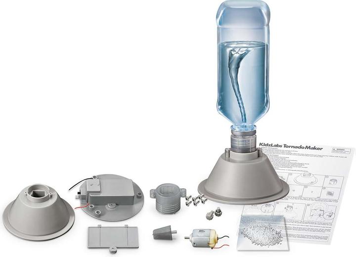Actual product image 4M Tornado Maker