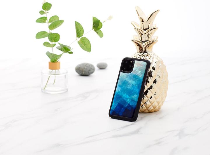 Immagine prodotto Ikins Custodia per smartphone iPhone 11 Pro blu lago nero (Apple iPhone 11 Pro)