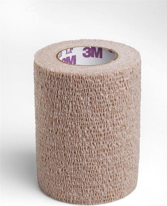 Produktbild 3M Elastische Binde selbsthaftend latexfrei