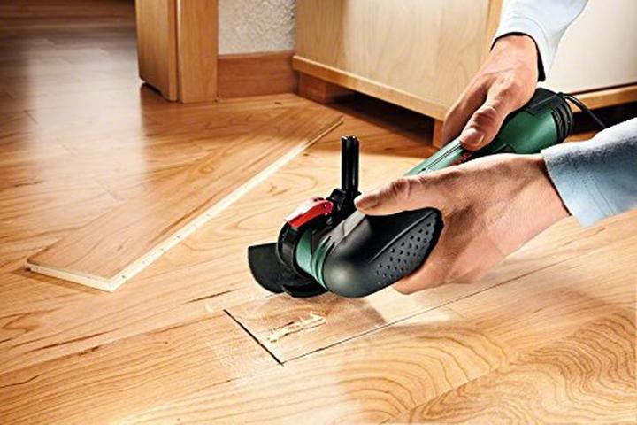 Produktbild Bosch Zubehör Starlock Starter-Set Holz, 3-teilig, für Multifunktionsgeräte