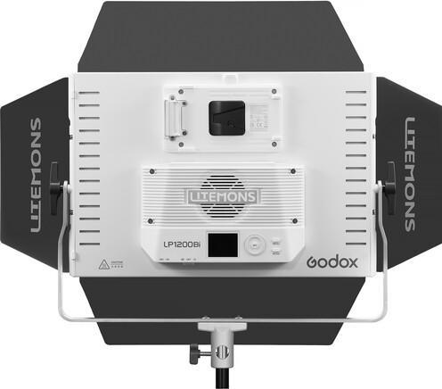 Produktbild Godox LP1200Bi-K3 - Kit 3 x Litemons LP1200Bi & Accessories