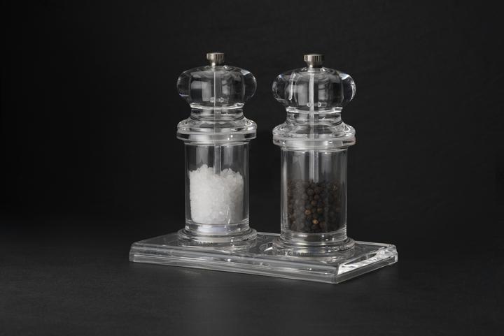 Image du produit Cole & Mason Mühlenständer (Poivre, Sel)