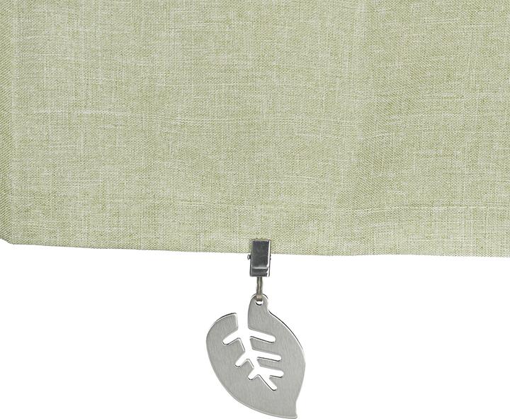 Produktbild Relaxdays Tischdeckenbeschwerer (4.5 x 1 x 9.5 cm)