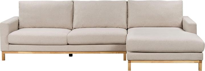 Actual product image Beliani Siggard (Corner sofa)