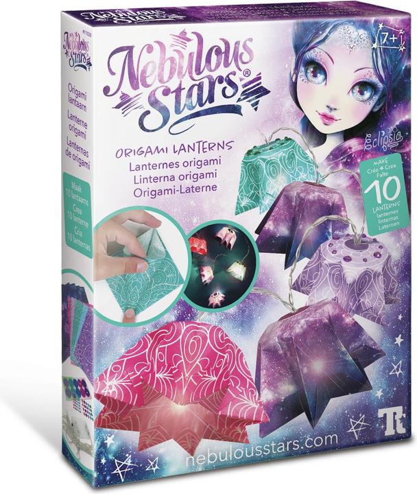 Produktbild Nebulous Stars Nebulous Origami Laterne