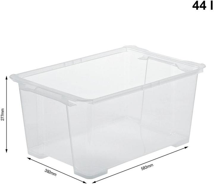 Actual product image Rotho Evo Easy (59 x 39.5 x 28 cm, 44 l)