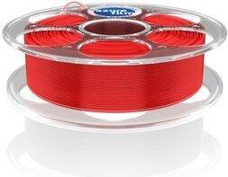 Immagine prodotto AzureFilm Filamento 3D PLA Rosso Transp. 1,75mm 1kg (PLA, 1.75 mm, 1000 g, Trasparente)