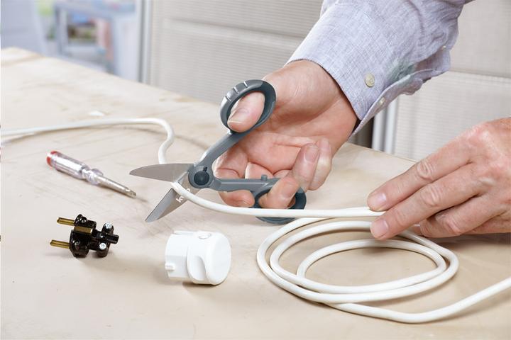 Actual product image kwb Cable shears (14.50 cm)