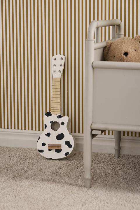 Immagine prodotto Kids Concept Chitarra in bianco e nero