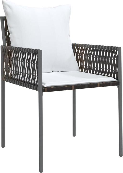 Produktbild vidaXL Garten Essgruppe (100 x 200 x 74 cm)