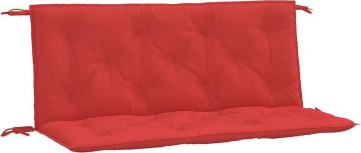Image du produit vidaXL Coussins de banc de jardin 2 pcs. 120 x 50 x 7 cm O x tissu ford (120 x 50 x 7 cm)