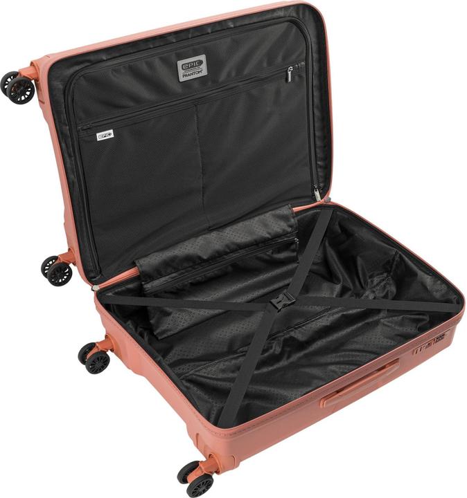 Immagine prodotto Epic Phantom SL 4-Rollen Trolley 66 cm (67 l)