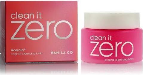 Actual product image NoName Clean It Zero Cleansing Balm Original - 100ml (Cleansing Balms, 100 ml)