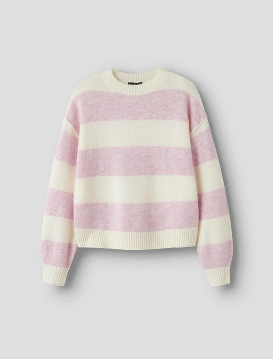 Produktbild Lmtd Streifen Strickpullover (170, 176)