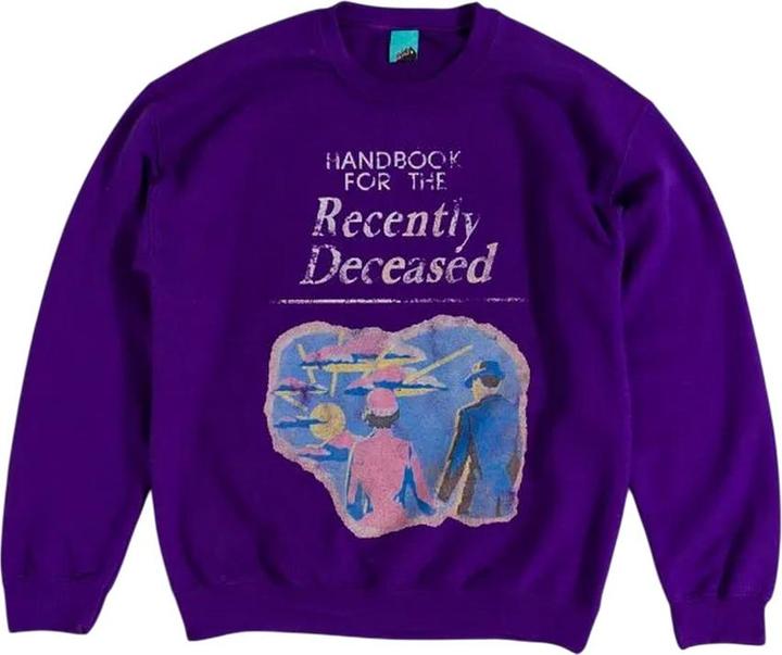 Produktbild Beetlejuice Handbook For The Recently Deceased Sweatshirt (M)