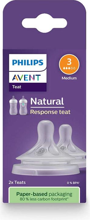 Immagine prodotto Philips Avent Risposta naturale