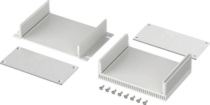 Produktbild Bopla Filotec Aluminium Enclosure F1048-80KWL (Gehäuse)