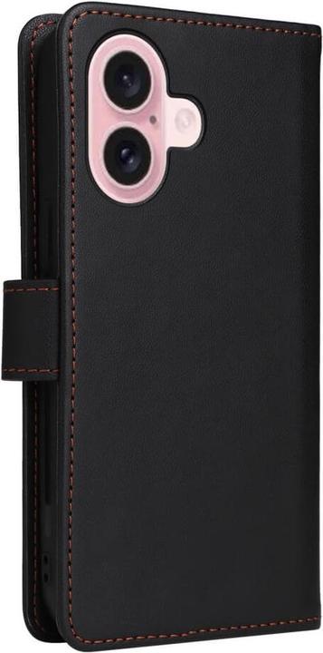 Actual product image Cover-Discount iPhone 16 - Divisible wallet case 2-in-1 mobile phone case (Apple iPhone 16)