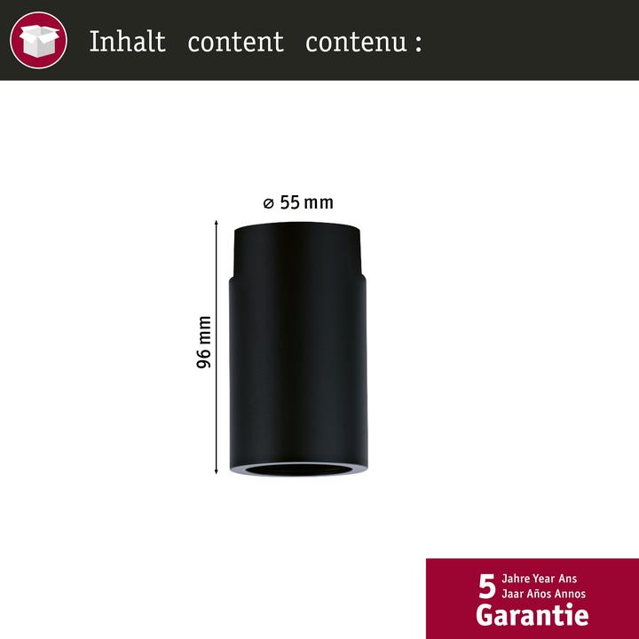 Produktbild Paulmann URail Ceiling Socket