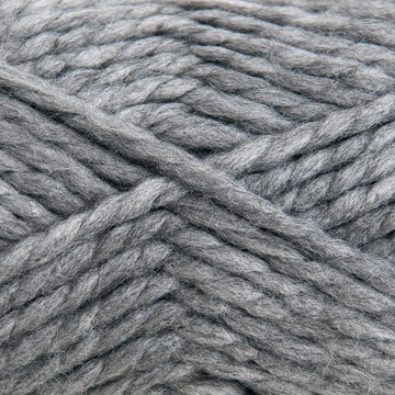 Actual product image Rico Design Wool Creative Twist Super Chunky 100 g Dark Gray (75 m)