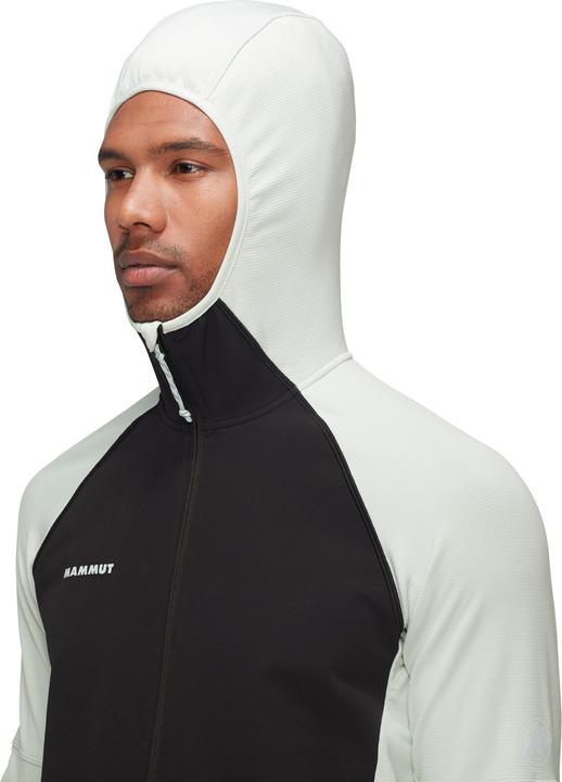 Actual product image Mammut Massone ML Hooded Jacket Men (M)