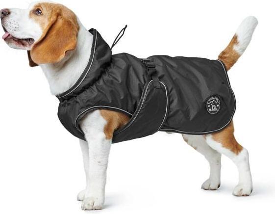 Produktbild Hunter Coat Uppsala Cozy 65 cm Black - (62975) (65, Hundemantel)