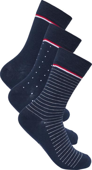Image du produit Only & Sons Onsbasic Cotton Sock 3 Pack Noos (Lot de 3, 43 - 46)
