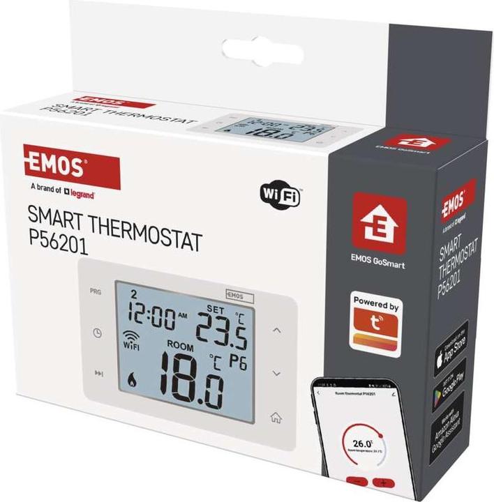 Actual product image Emos P56201