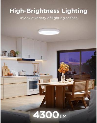 Productafbeelding Govee Plafondlamp (3500 lm)