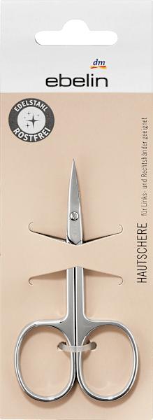 Produktbild dm ebelin Hautschere