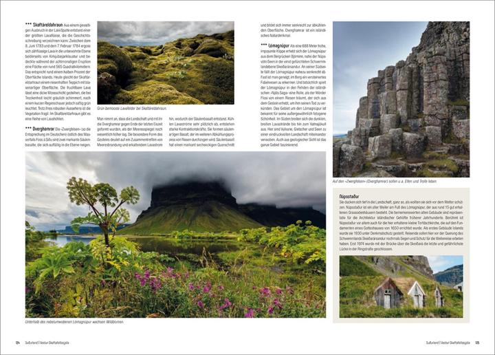 Actual product image Unterwegs in Island (German, Jutta M. Ingala, Andrea Lammert, Randolf Leyk, 2023)