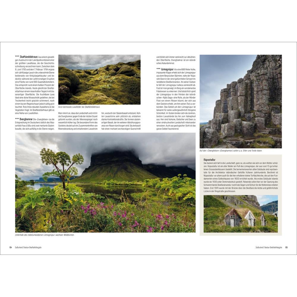 Thumbnail - Unterwegs in Island, Ratgeber von Jutta M. Ingala, Andrea Lammert, Randolf Leyk
