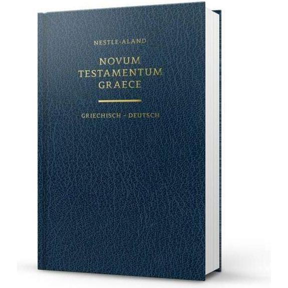 Novum Testamentum Graece (Nestle-Aland), Fachbücher von Barbara Aland