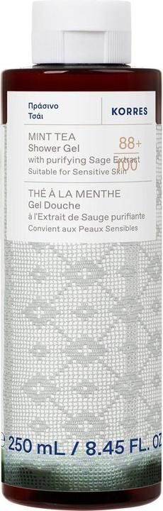 Produktbild Korres MINT TEA Duschgel (250 ml)