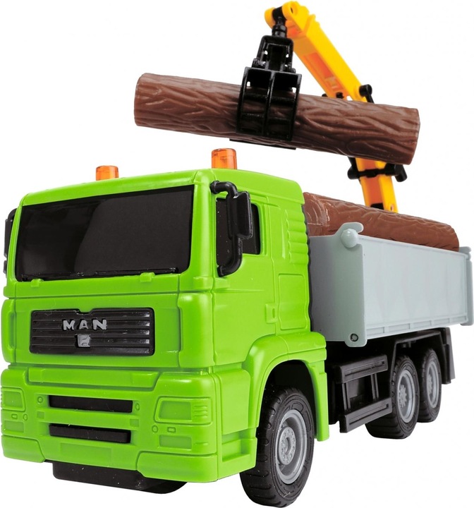 Produktbild Dickie Heavy City Truck