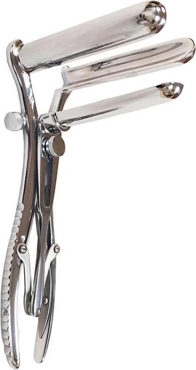 Actual product image Rouge Three Prong Speculum