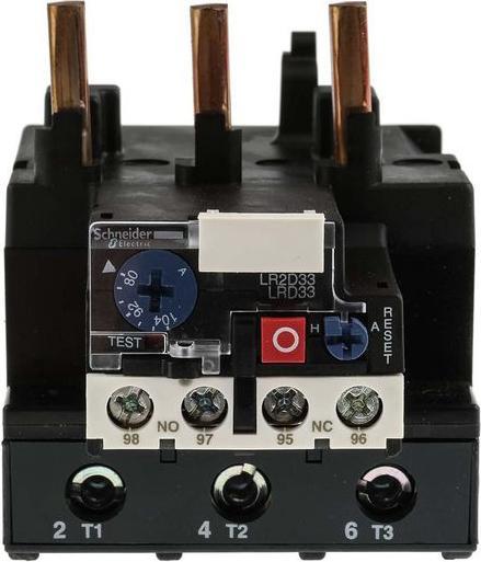 Immagine prodotto Schneider Electric Relè protezione motore 104A