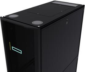 Actual product image HPE P9K46A#001 (42 RU)