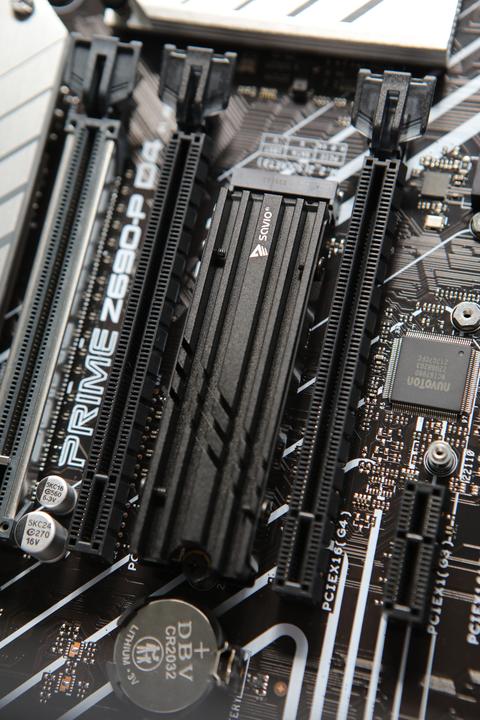 Produktbild Savio Chłodzenie do dysków M.2 NVMe 2280, AK-60