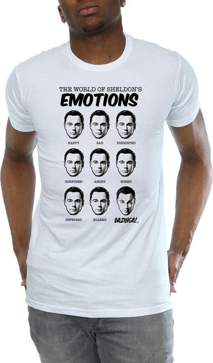 Produktbild Dam Emotions TShirt (L)