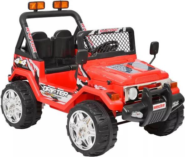 Actual product image Hecht 56185 Electric car (6 V)