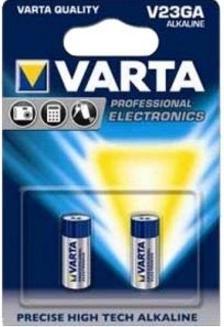 Immagine prodotto Varta Elettronica V23GA (2 pz., A23, 50 mAh)