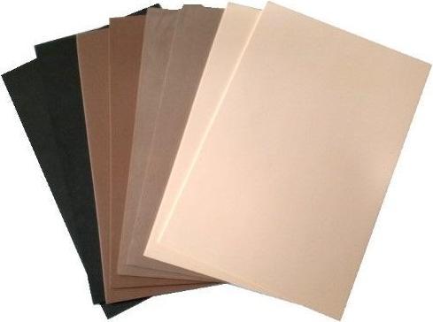 Ooly Brauner Schaumstoff 20x30cm 8 Blatt