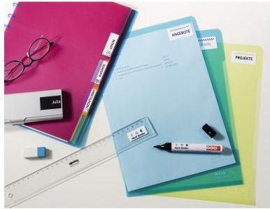 Actual product image Avery Universal labels