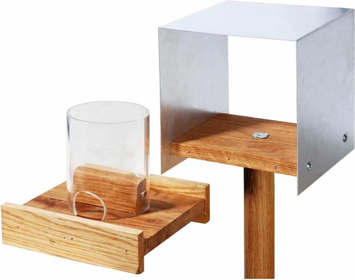 Produktbild Luxus-Vogelhaus Bauhaus II